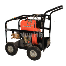 Excalibur Industrial 250bar 3600psi Máquina de lavar de carro móvel Diesel Diesel Diesel Driven High Pressher Power Washer Limpador